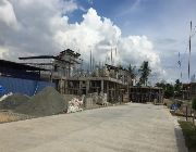 Ongoing Construction -- House & Lot -- Cebu City, Philippines