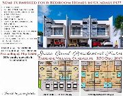 Townhouse -- Townhouses & Subdivisions -- Cebu City, Philippines