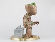 Marvel Guardians of The Galaxy Baby Groot Radio Toy Statue -- Toys -- Metro Manila, Philippines