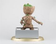 Marvel Guardians of The Galaxy Baby Groot Radio Toy Statue -- Toys -- Metro Manila, Philippines