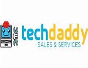 Techdaddy -- Camcorder -- Cebu City, Philippines