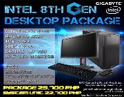 Desktop Packages for SALE -- Distributors -- Metro Manila, Philippines