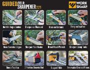 Work Sharp Guided Field Sharpener -- Home Tools & Accessories -- Pasig, Philippines