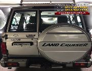 TOYOTA LAND CRUISER LUXURY -- Luxury SUV -- Metro Manila, Philippines