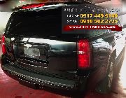 CHEV SUBURBAN BULLETPROOF -- Luxury SUV -- Metro Manila, Philippines