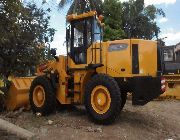 Wheel Loader -- Other Vehicles -- Quezon City, Philippines