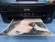 EPSON L210 CONTINUES INKJET XEROX CISS PRINTER -- Printers & Scanners -- Caloocan, Philippines