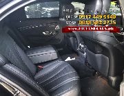 MERCEDES BENZ S560 BULLET PROOF -- Luxury SUV -- Metro Manila, Philippines