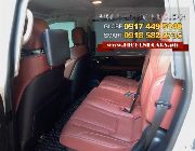 LEXUS 450 BULLETPROOF -- Luxury SUV -- Metro Manila, Philippines