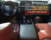 LEXUS 450 BULLETPROOF -- Luxury SUV -- Metro Manila, Philippines
