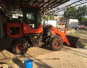 Wheel Loader -- Other Vehicles -- Caloocan, Philippines