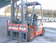 Forklift -- Other Vehicles -- Quezon City, Philippines
