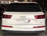 AUDI Q7 -- Luxury SUV -- Metro Manila, Philippines