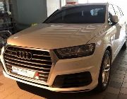 AUDI Q7 -- Luxury SUV -- Metro Manila, Philippines