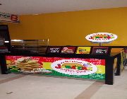 food, cart, kiosk, for sale, maker, fabrication, designer, cart maker, kiosk maker, gumagawa ng cart, gumagawa ng kiosk -- Food & Related Products -- Quezon City, Philippines