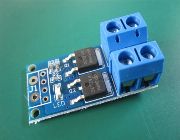 mosfet trigger switch, mos fet trigger, pwm 15a -- All Electronics -- Cebu City, Philippines