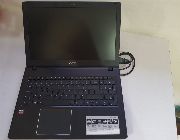 LAPTOP ACER ASPIRE NOTEBOOK -- All Laptops & Netbooks -- Davao del Norte, Philippines