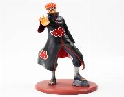 Anime Naruto Shippuden Kakashi Hatake Akatsuki Pain Toy Statue -- Action Figures -- Metro Manila, Philippines