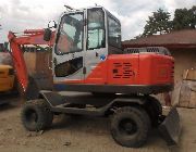 Hydraulic Excavator -- Other Vehicles -- Quezon City, Philippines