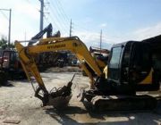 HYUNDAI ROBEX R555-7 WITH BREAKER -- Trucks & Buses -- Bacoor, Philippines