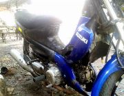 Motorcycle for Sale -- Motorcycle Parts -- Negros Occidental, Philippines