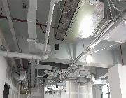 Ducting, Fire Sprinkler -- Architecture & Engineering -- Bulacan City, Philippines