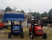 Farm Tractor -- Other Vehicles -- Quezon City, Philippines