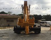 Backhoe Loader -- Other Vehicles -- Quezon City, Philippines