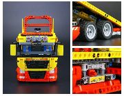 Lepin Lego Nasa Space Shuttle Flatbed Bed Tow Truck Trailer Toy Block -- Toys -- Metro Manila, Philippines