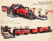 Lepin Lego Harry Potter Hogwarts Polar Express Emerald Night Train -- Toys -- Metro Manila, Philippines