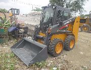 Skid Loader -- Other Vehicles -- Quezon City, Philippines