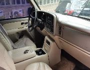 GMC YUKON -- Luxury SUV -- Metro Manila, Philippines