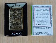 Zippo Lighter Jack Daniels -- Home Tools & Accessories -- Metro Manila, Philippines