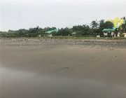 Beach Lot -- Beach & Resort -- Ilocos Sur, Philippines