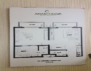 Move-in as low as 5% DP at Amani Grand Condo in Mactan -- Apartment & Condominium -- Lapu-Lapu, Philippines