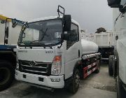 Fuel Truck -- Other Vehicles -- Quezon City, Philippines