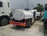 Fuel Truck -- Other Vehicles -- Quezon City, Philippines