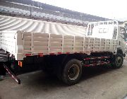 Cargo Dropside -- Other Vehicles -- Quezon City, Philippines