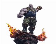 Marvel Avengers Infinity War Gauntlet Dr Doctor Strange Thanos Toy Statue -- Action Figures -- Metro Manila, Philippines