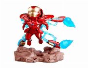 Marvel Avengers Infinity War Spiderman Ironman Iron Spider Man Armor Thanos Toy Statue -- Action Figures -- Metro Manila, Philippines