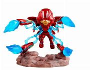 Marvel Avengers Infinity War Spiderman Ironman Iron Spider Man Armor Thanos Toy Statue -- Action Figures -- Metro Manila, Philippines