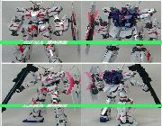 Anime Gundam Astray Red Frame 005A Unicorn Titanium Finish Robot Model Toy -- Toys -- Metro Manila, Philippines