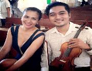 Violinist in Tarlac, Pangasinan, Baguio, Subic Pampanga Bulacan Nueva Ecija -- All Event Planning -- Tarlac City, Philippines