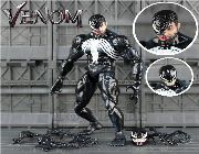 Hoc Hoi Venom X-Men Deadpool Avengers Black Panther Spiderman Cable Toy Figure -- Action Figures -- Metro Manila, Philippines