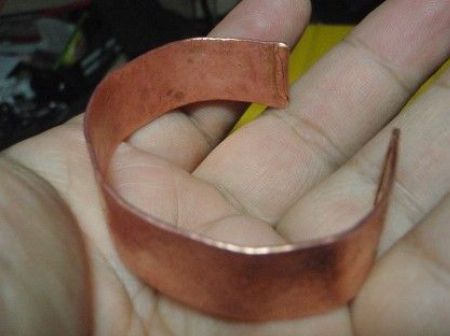 Copper Bracelet Health -- All Health and Beauty Quezon City, Philippines