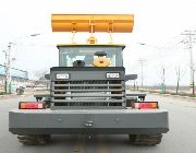 Wheel Loader -- Other Vehicles -- Quezon City, Philippines