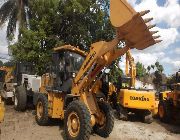 Wheel Loader -- Other Vehicles -- Quezon City, Philippines