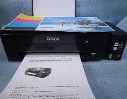 EPSON L110 CONTINUES INKJET PRINTER -- Printers & Scanners -- Caloocan, Philippines