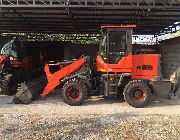 Wheel Loader -- Other Vehicles -- Caloocan, Philippines