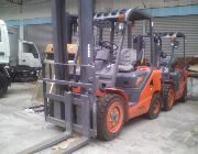 Forklift -- Other Vehicles -- Quezon City, Philippines